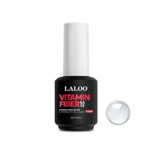 Vitamin Fiber Base Clear 15ml