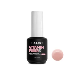 Vitamin Fiber Base Nude 15ml