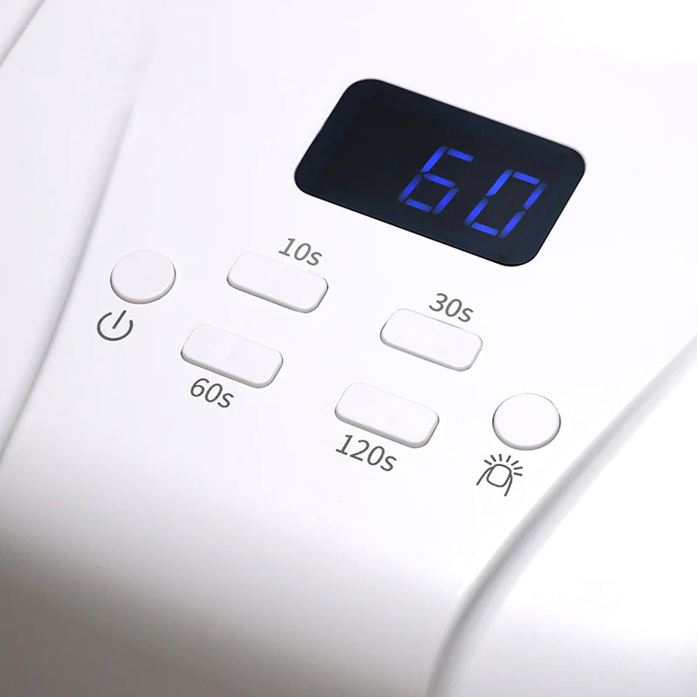 Laloo L8 Dual-Mode Nail Lamp - Image 6