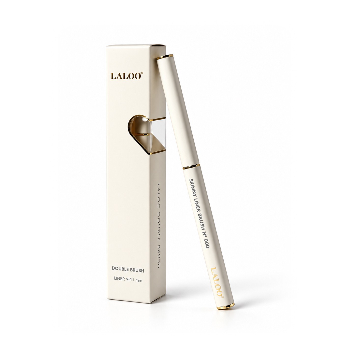 Laloo PRO Skinny Liner Brush 000 - Image 5