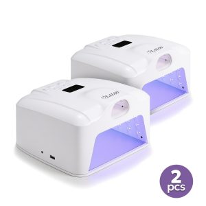 Laloo L8 Dual-Mode Nail Lamp 2pcs